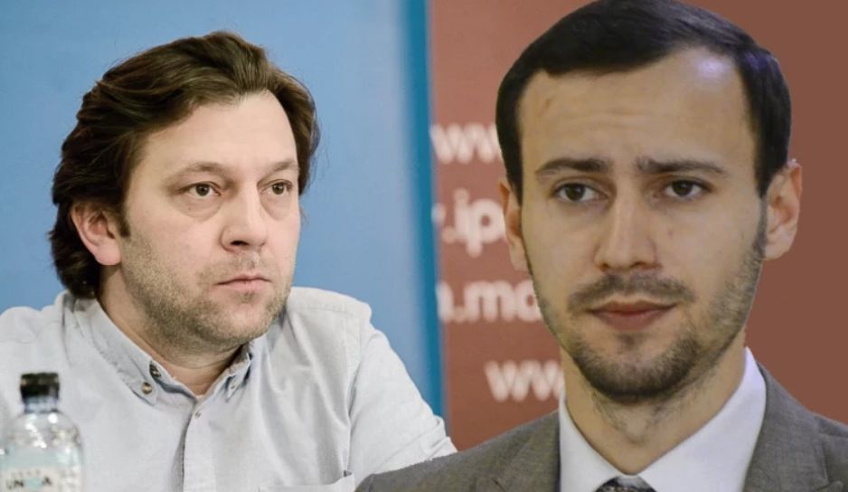 Плынгэу и Алайба обменялись острыми репликами после назначения Аворника в ВСП.