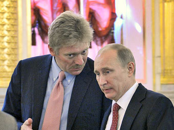 Пресс-секретарь Владимира Путина Дмитрий Песков попросил обращать внимание на работу президента.
