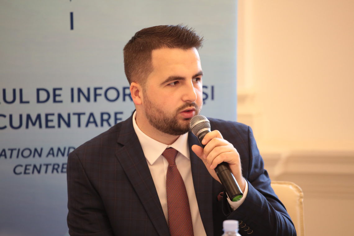 Могылдя: Республика Молдова теперь будет оцениваться как страна-кандидат.