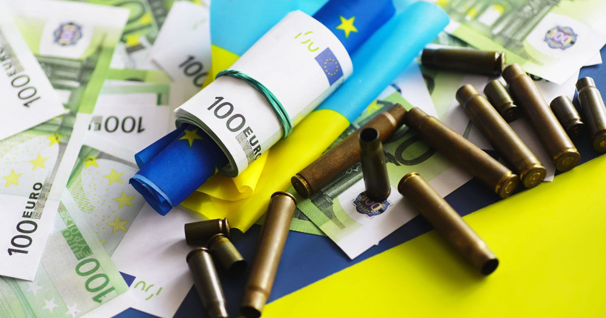 Proiectul planului UE privind utilizarea activelor Rusiei pentru acordarea unui credit Ucrainei, publicat.