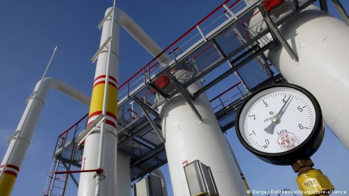 Румыния за 11 месяцев 2021 года импортировала газа больше на 67,4% : добыча сократилась.