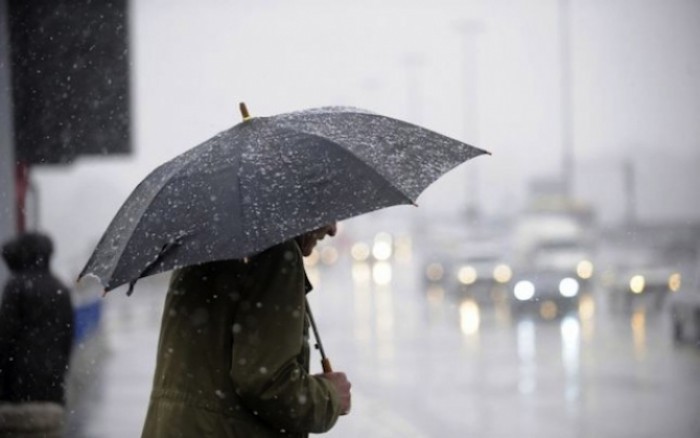 Serviciul Hidrometeorologic de Stat anunță că, în următoarele zile se așteptă lapoviță și temperaturi scăzute.