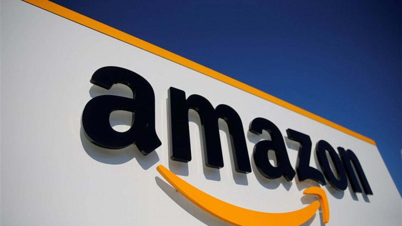 AFP: в Великобритании против Amazon подадут иск на £900 млн.