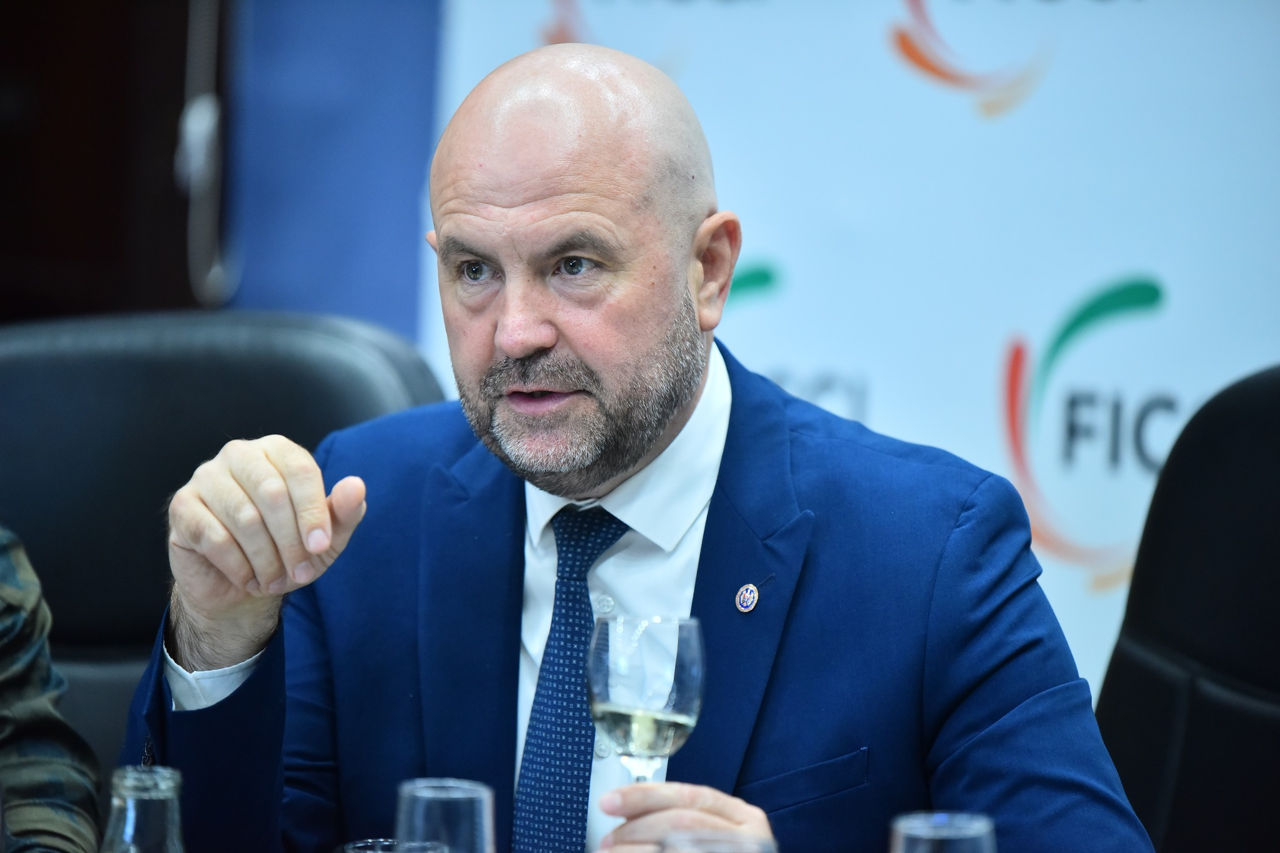 Bolea, despre posibilele măsuri de sprijin pentru agricultori și transportatori: Restituirea TVA și a accizelor.