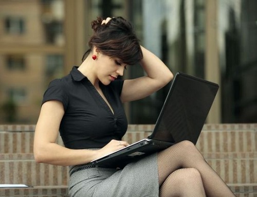 Если ты работаешь в офисе, значит, ты работаешь за компьютером, ну а о том, сколь последний вреден для глаз, знают, пожалуй, все.