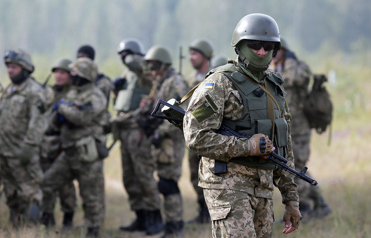 Поставки летального оружия Украине отвечают интересам США. Фото: EPA