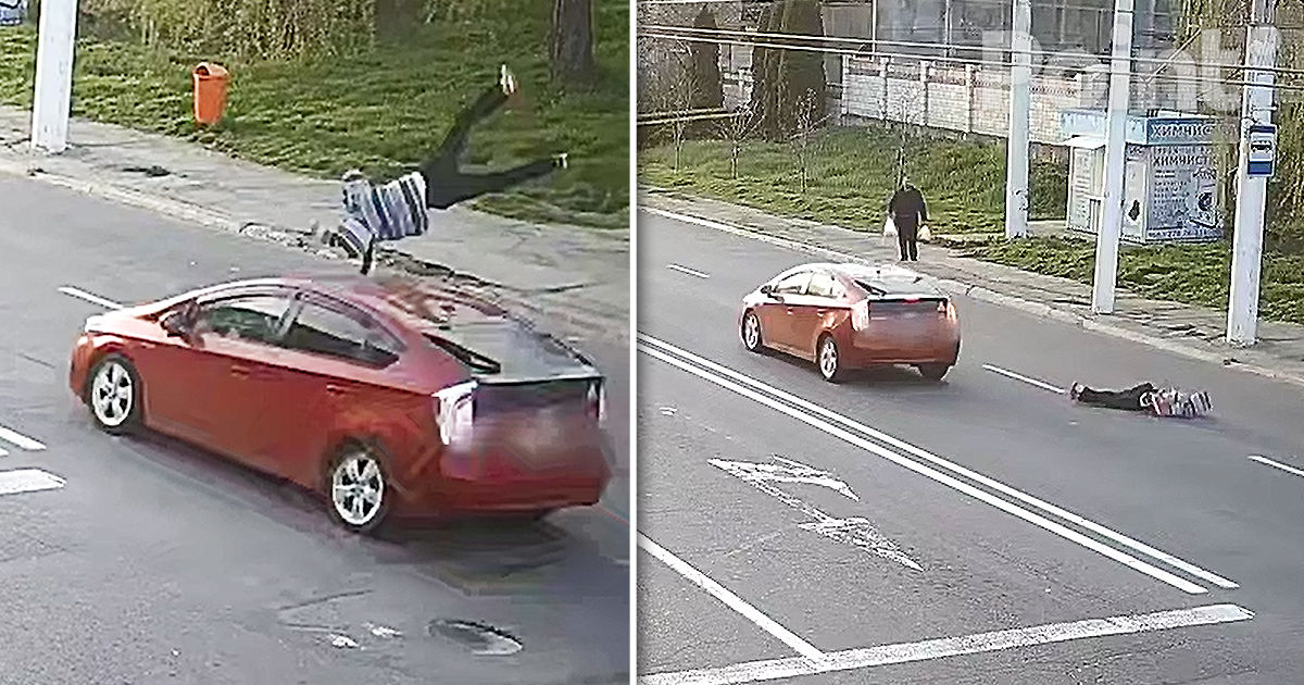 Un tânăr de 18 ani, lovit de o mașină la Bender: A suferit o fractură craniană.