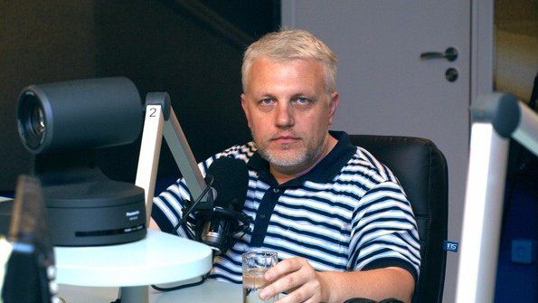 Украинская полиция не готова обнародовать детали расследования убийства Шеремета.