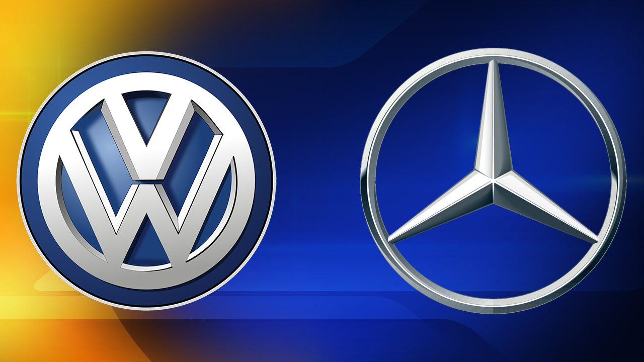 VW și Mercedes înregistrează scăderi ale profitului din cauza problemelor din China și tarifelor impuse de Trump.