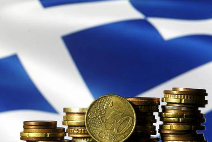 В Греции ожидают значительного восстановления экономики от потерь 2020 года.
