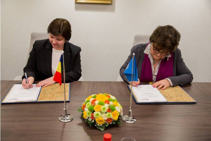 Autorităţile din Moldova au încheiat un nou acord cu OMS