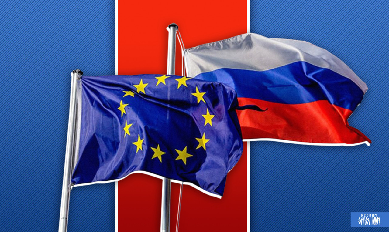 Совет Европы останавливает членство России в организации.