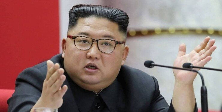 Ким Чен Ын пригрозил ядерным ударом в случае провокации.