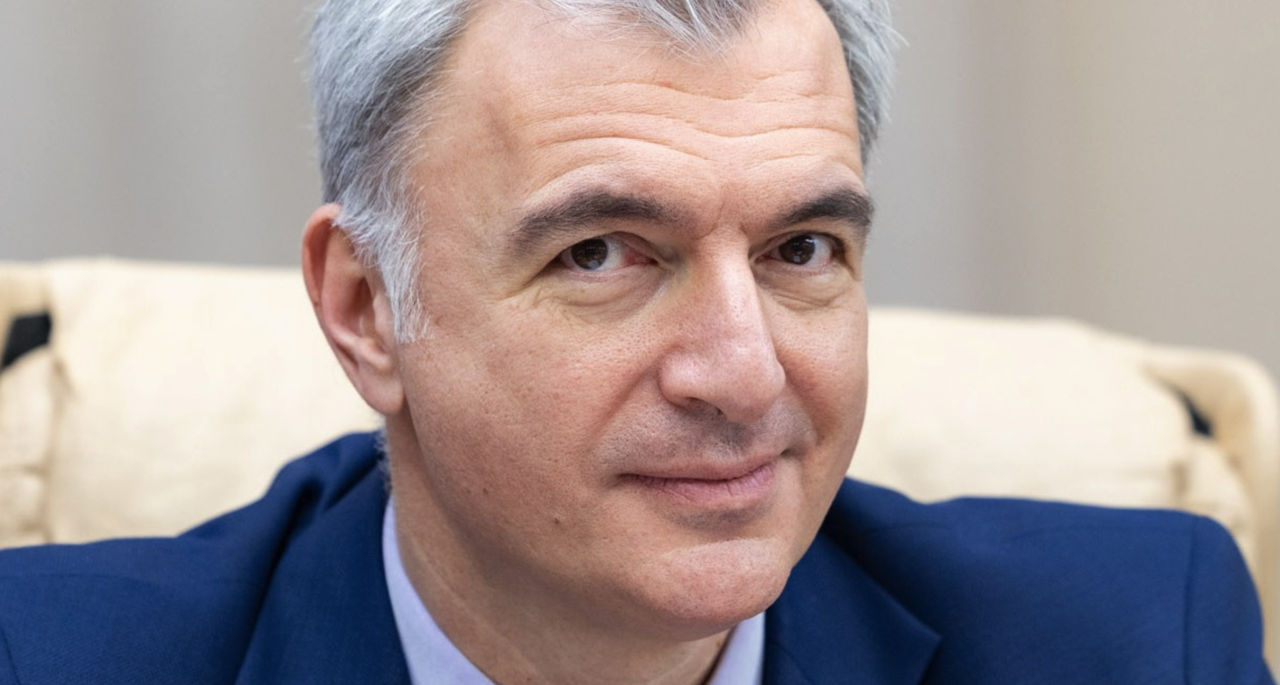 Осмокеску о причинах бедности Молдовы: У нас никогда не было четкого видения.