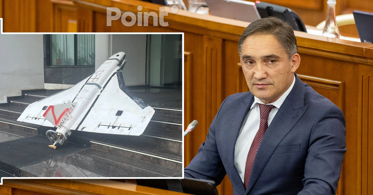 Stoianoglo: Ancheta privind prăbușirea dronelor rusești în Moldova s-a transformat într-un spectacol.