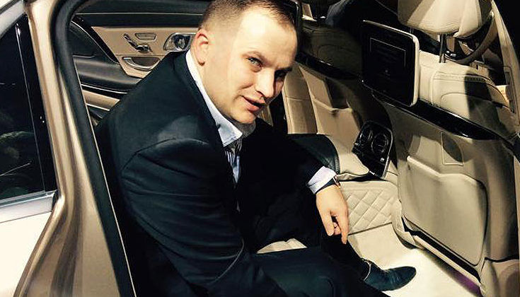 Валериан Мынзат был приговорен к 9 годам тюрьмы и признан виновным в организации ДТП, чтобы получить страховку. Фото: zdg.md