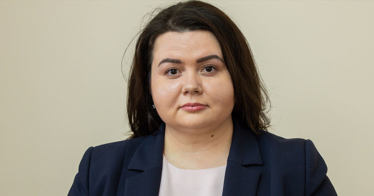 Ольга Голбан назначена директором Государственной налоговой службы.