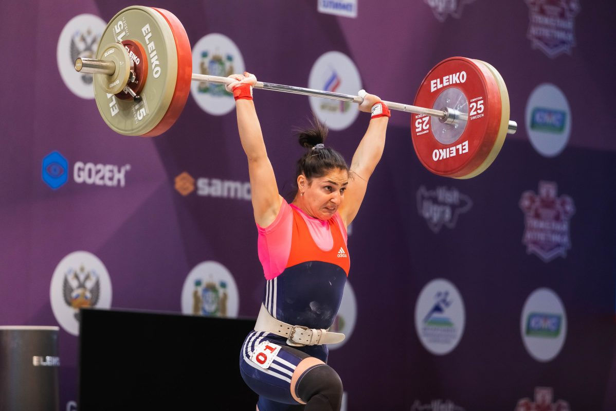 В Молдове 1 июля начнется юниорский чемпионат Европы по тяжелой атлетике.
