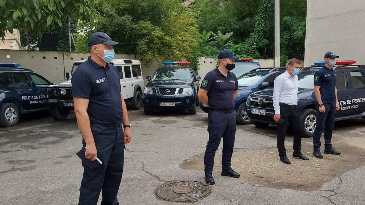 В двух региональных управлениях погранполиции назначены новые главы.