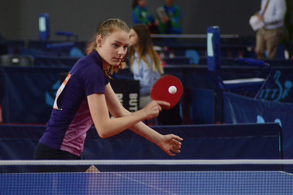 Cupa Mondială la tenis de masă: Natalia Brînză a cucerit bronzul