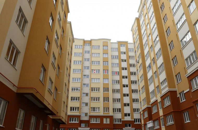 В Кишиневе подорожали квартиры.