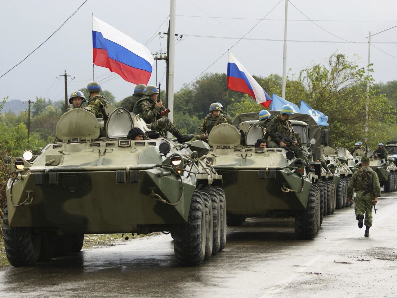 Regiunea transnistreană a marcat 25 de ani de prezență militară rusească. Foto simbol: Adevarul
