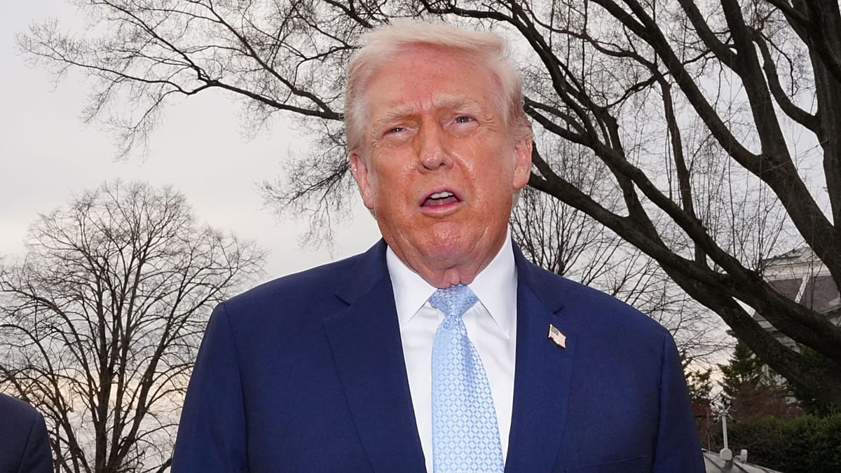 Трамп изучает варианты отправки сухопутных войск в Иран.