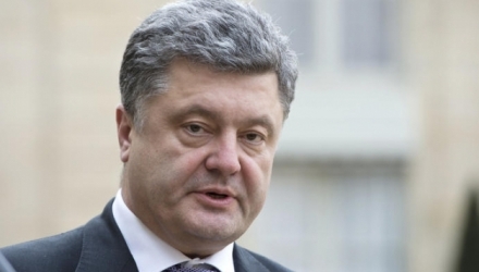 Președintele ucrainean, Petro Poroșenko, va efectua o vizită în Republica Moldova în următoarele săptămâni.