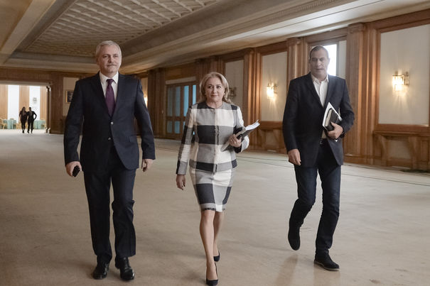 Premierul desemnat Viorica Dancilă a anunțat oficial lista miniștrilor din noul Guvern.