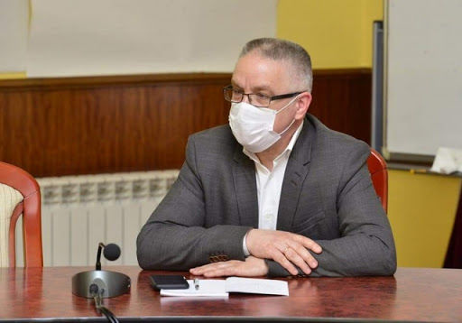 Гылкэ: Пандемия продолжается, и мы должны научиться жить с этим. Фото: golos.md.