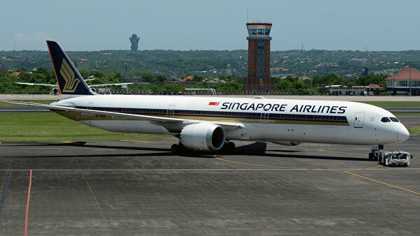 Singapore Airlines запустит самолет-ресторан.