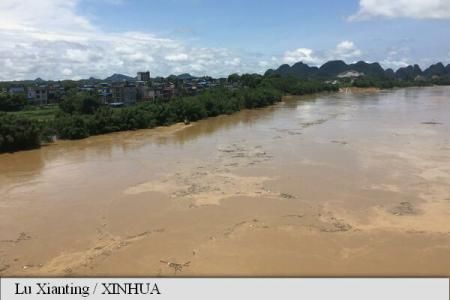 Vietnam: Persoane dispărute și decedate în urma inundațiilor