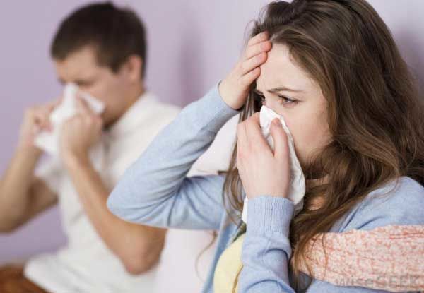 Mai puţine cazuri de infecţii acute ale căilor respiratorii în municipiul Chişinău.