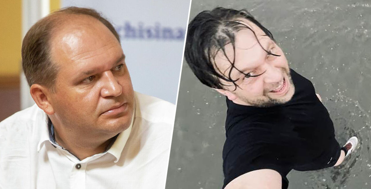 Алайба и Чебан обменялись резкими репликами в соцсетях.