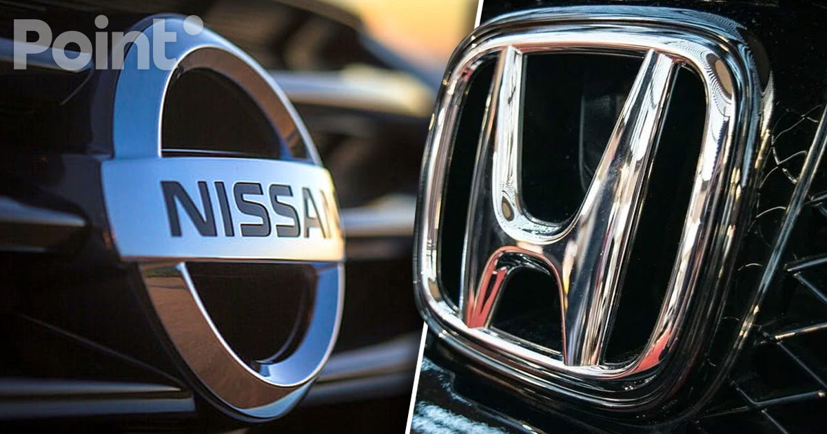 Акции Nissan взлетели на фоне новостей о потенциальном слиянии с Honda.
