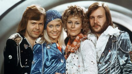 Trupa ABBA va concerta după o pauză de 30 de ani. Foto: independent.co.uk