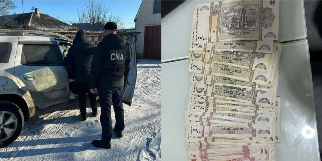 Житель Флорештского района задержан НЦБК: потребовал €2000 за водительские права.