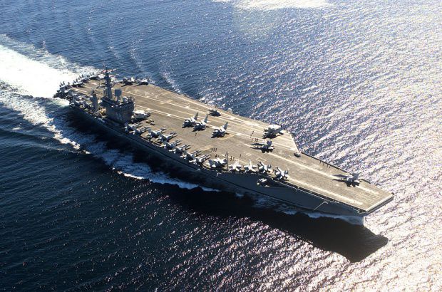 Donald Trump trimite cele mai mari portavioane ale marinei spre Coreea de Nord.