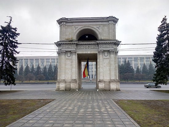 На уровне государства запущена национальная кампания «Молдова за мир».