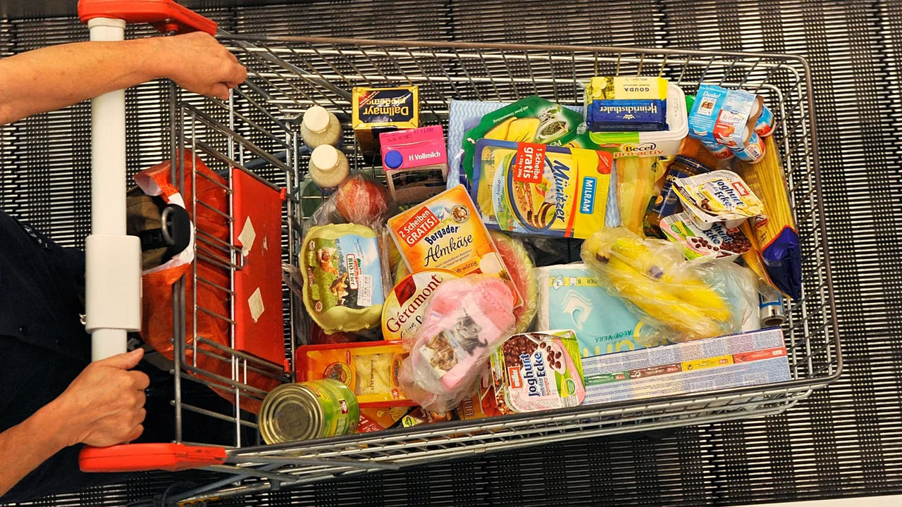 В ЕС продукты дешевле всего в Румынии, а дороже всего в Люксембурге.