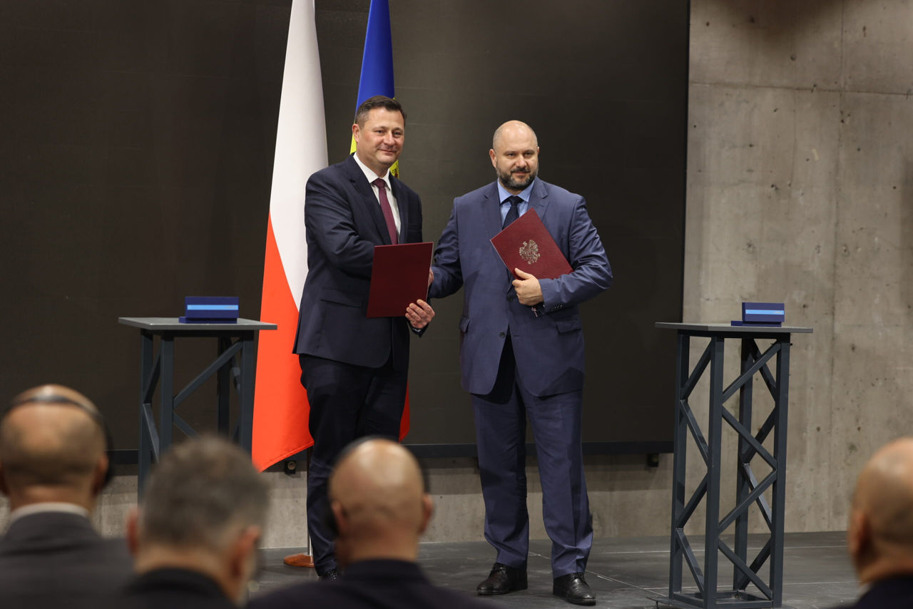 R. Moldova va coopera cu Polonia în domeniul eficienței energetice.