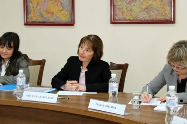 Приднестровье продолжит взаимодействие с Советом Европы.