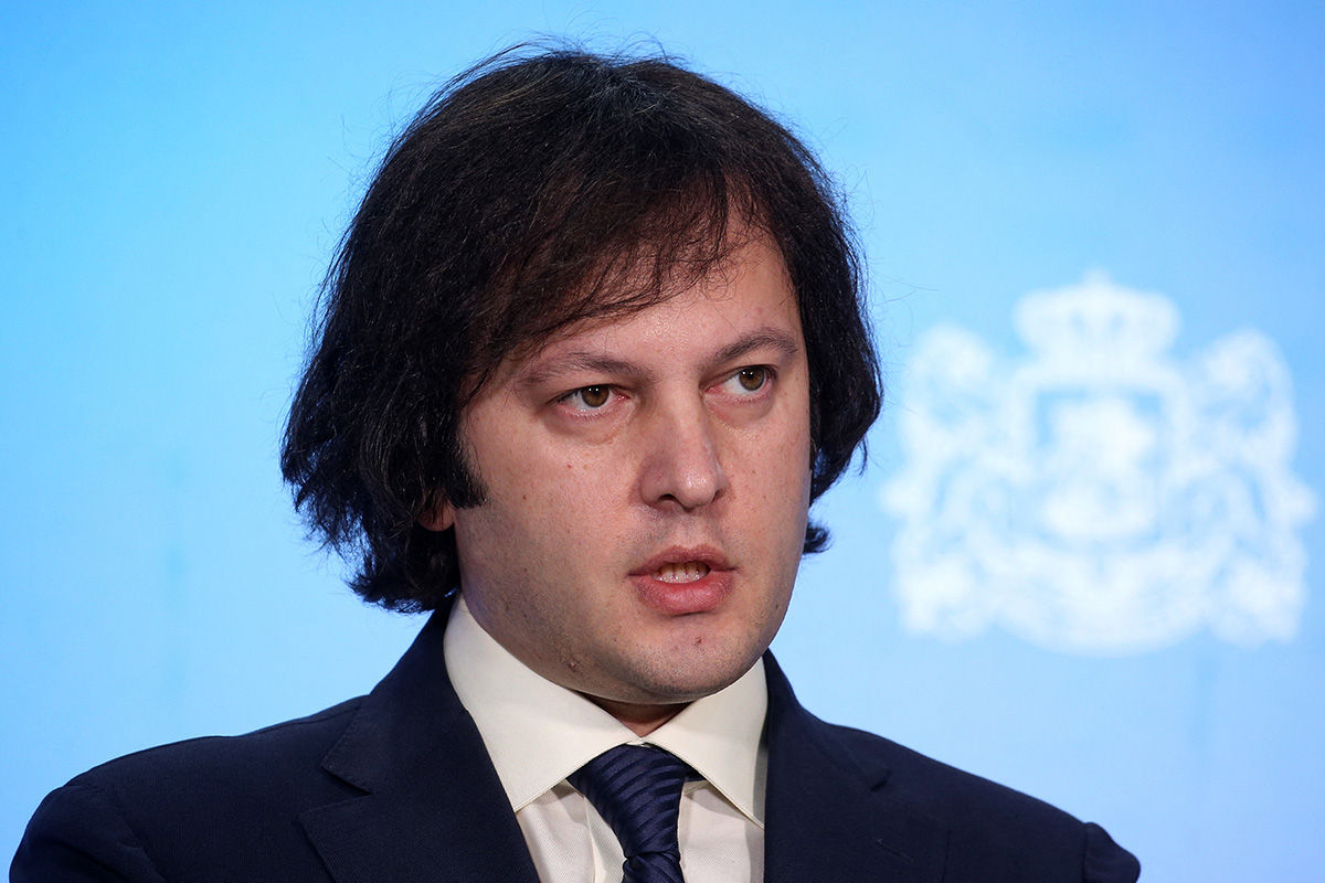 Кобахидзе: Украина и Молдова опережают Грузию лишь по негативу.