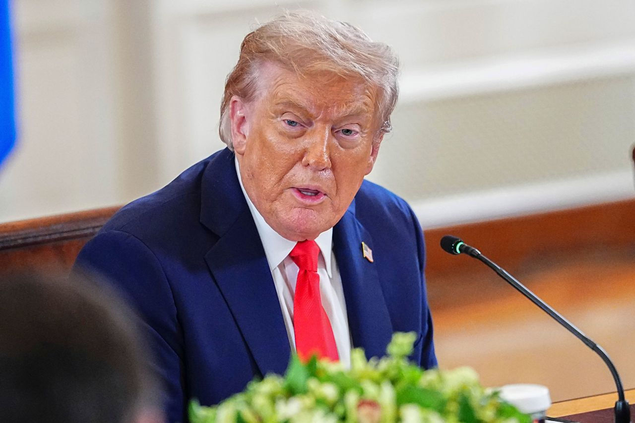 Трамп: СССР и Россия были правы, не желая видеть НАТО у границ.