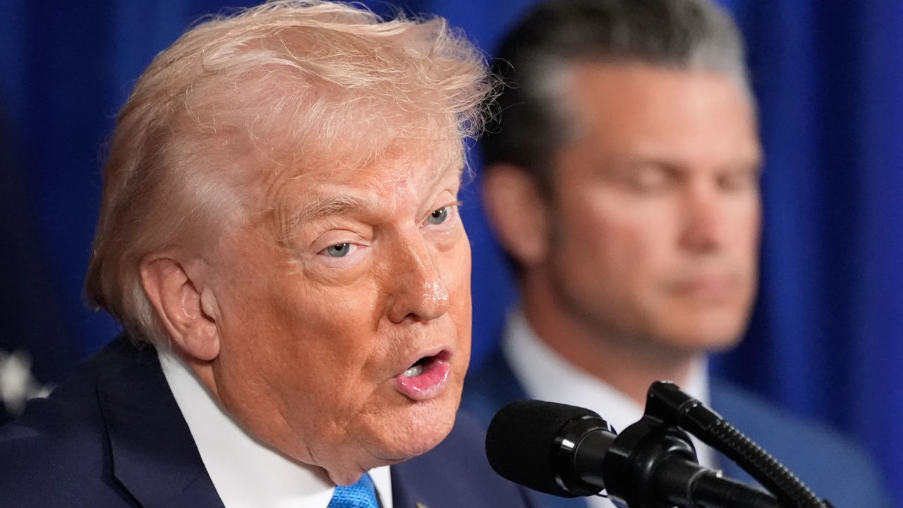 Time: Трамп советовался с искусственным интеллектом по поводу захвата Мадуро.