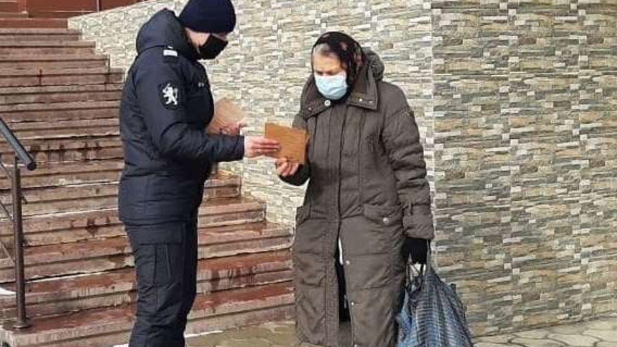 В ближайшие дни контроль за ограничительными мерами будет усилен.