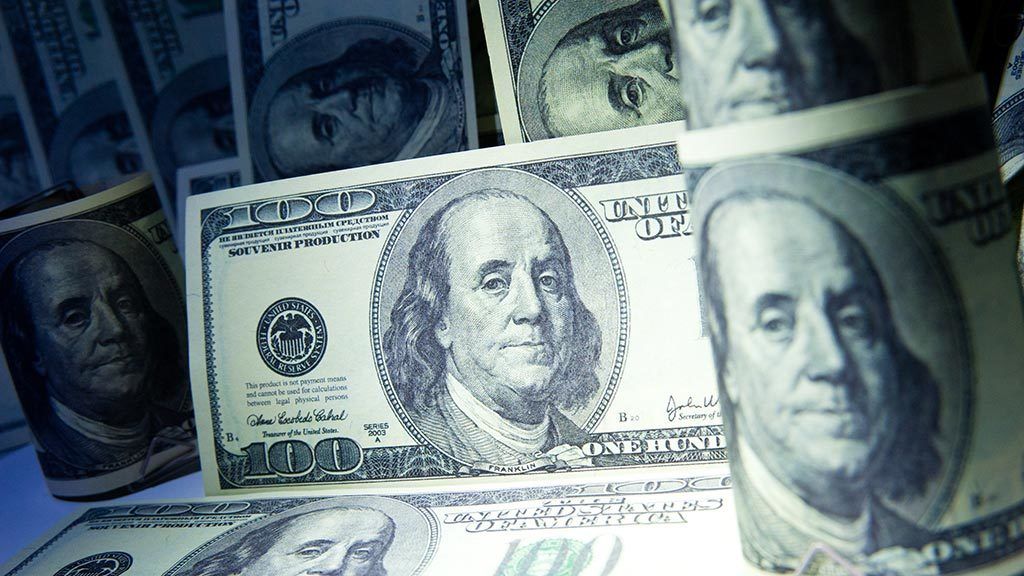 Общий объем мировой задолженности увеличился на $15 трлн в текущем году.