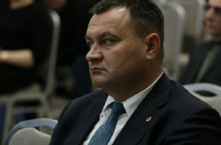 Анатолий Загородный, директор Национального агентства по разрешению споров.