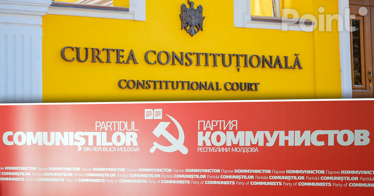 PCRM anunță proteste la CC: Vom apăra principiile democratice.