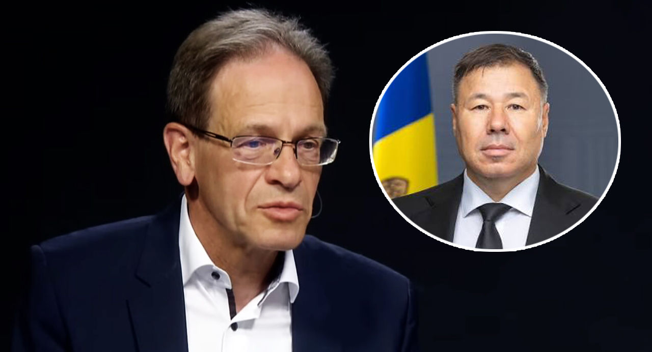 Цырдя заявил о «кампании травли» против посла Германии в Молдове.